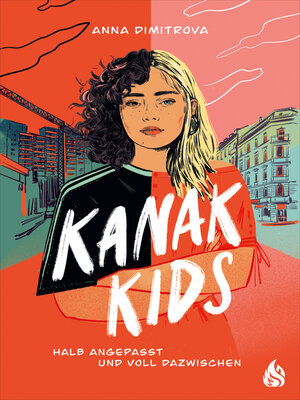cover image of Kanak Kids